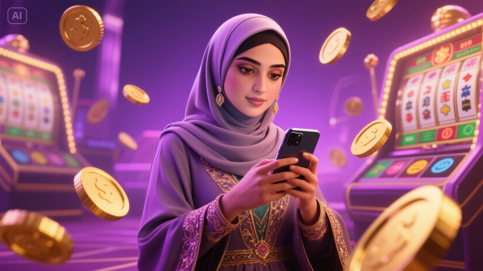 Casino 3D Blackjack desktop and mobile interfaces