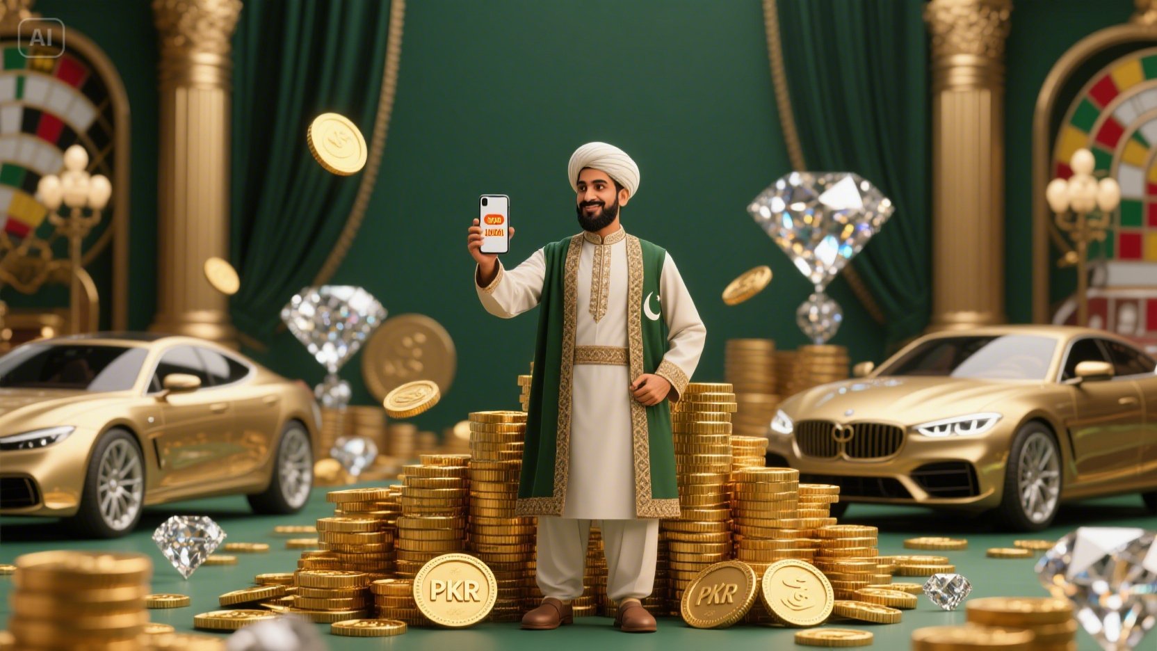 Registration at 3D Blackjack Casino