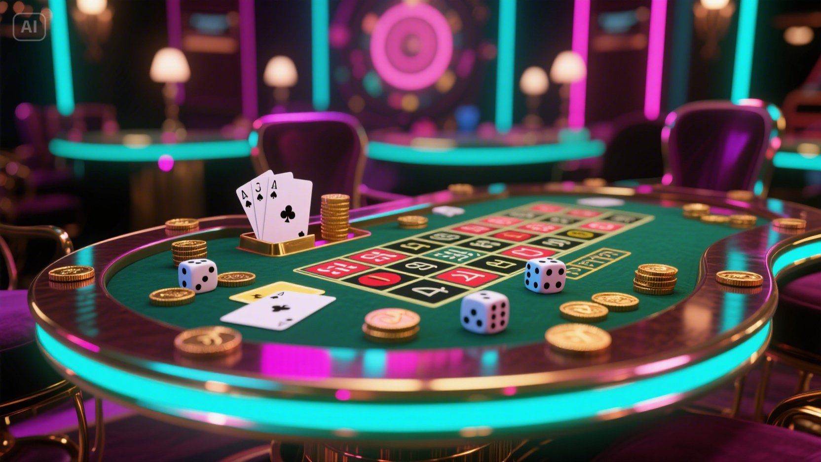 Registration at 3D Blackjack Casino