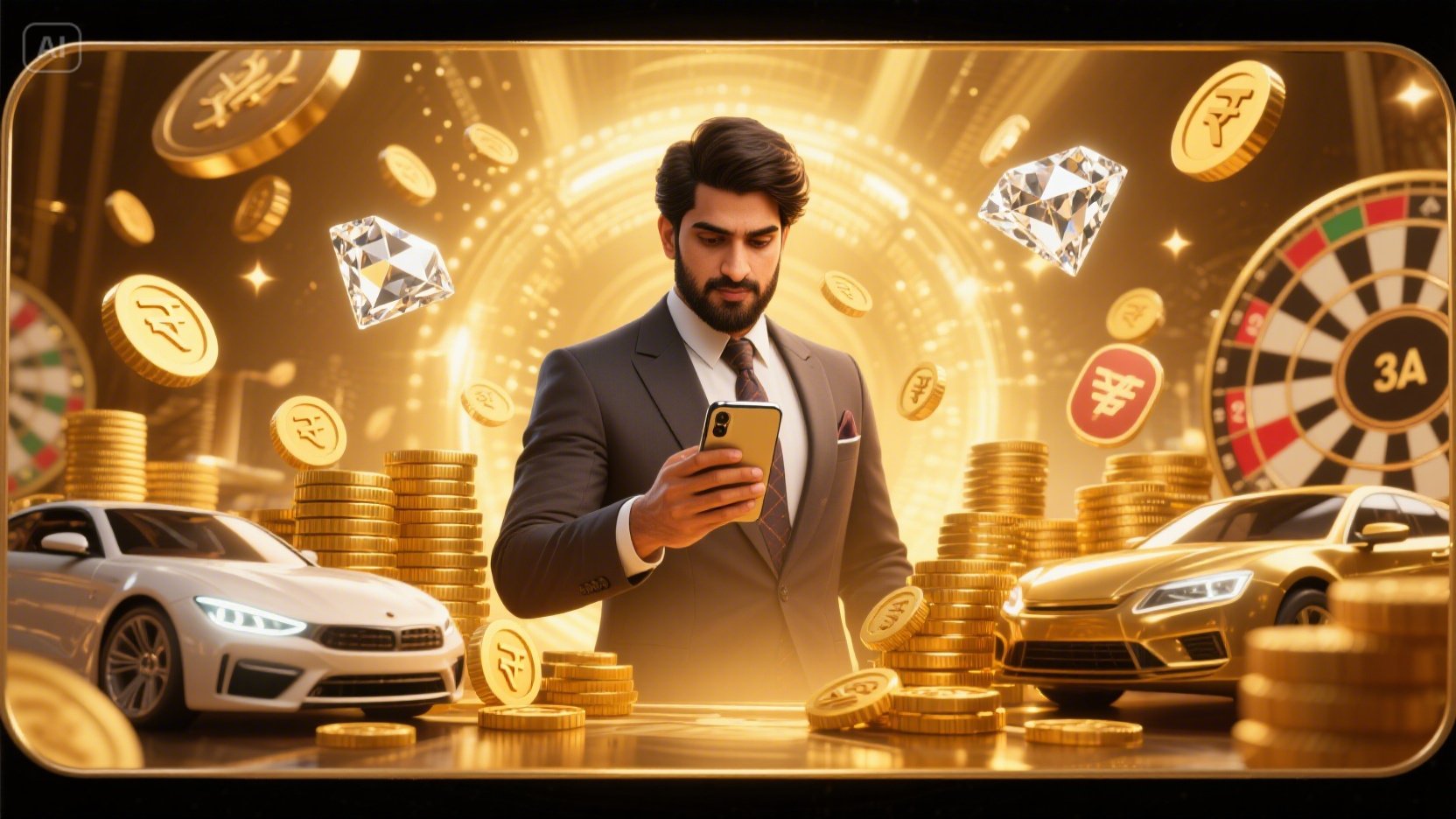 3D BlackjackDeposit PKR today and get 200% instantly added! Pakistani users can play crash, poker, and slots with fair rules and guaranteed PKR payouts.