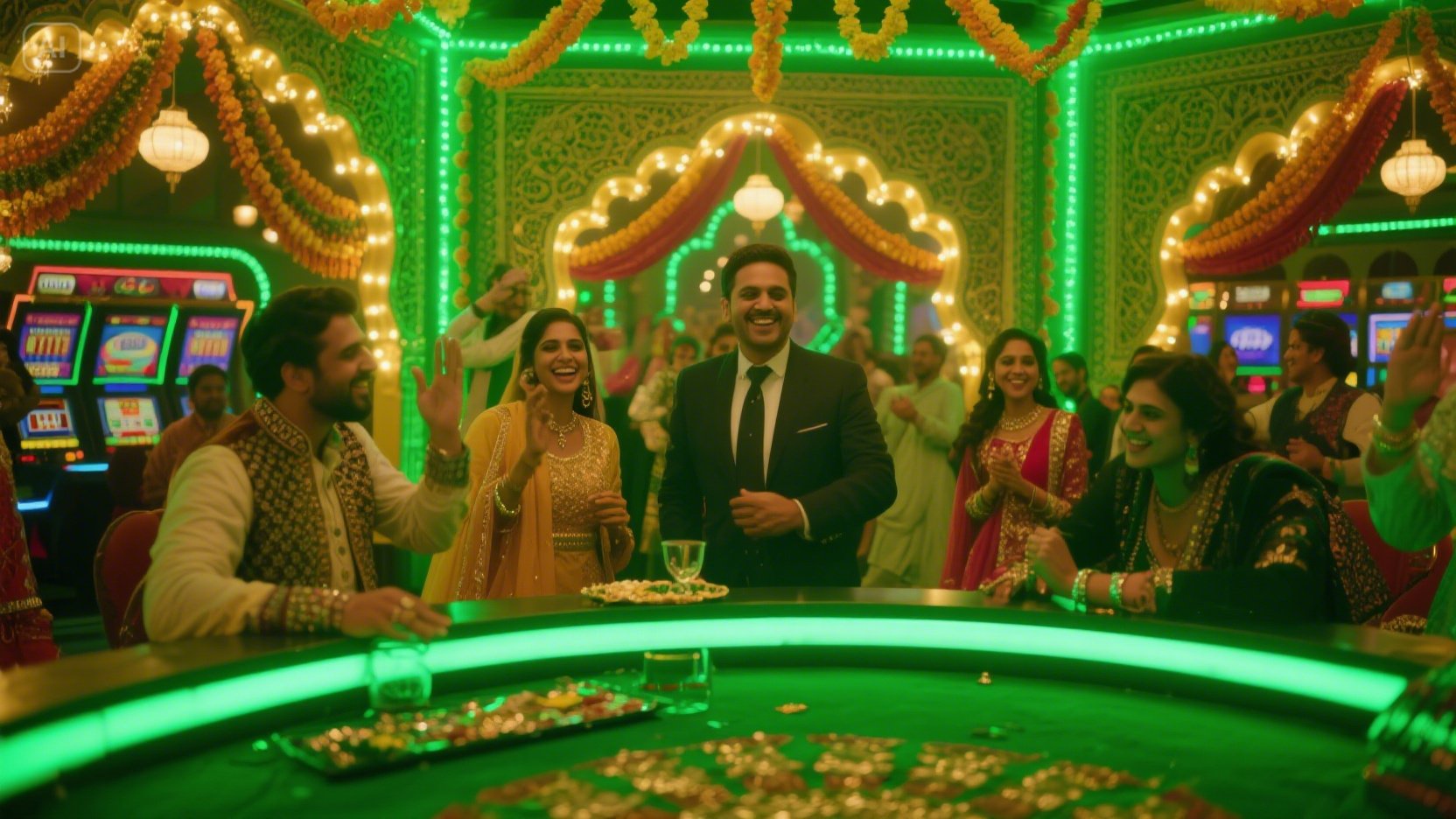 Casino 3D Blackjack desktop and mobile interfaces