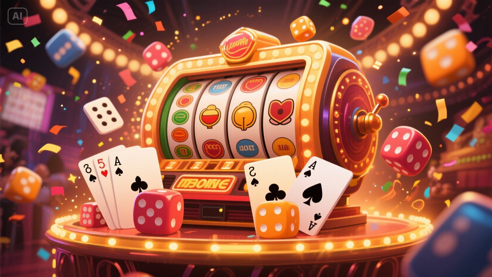 Casino 3D Blackjack desktop and mobile interfaces