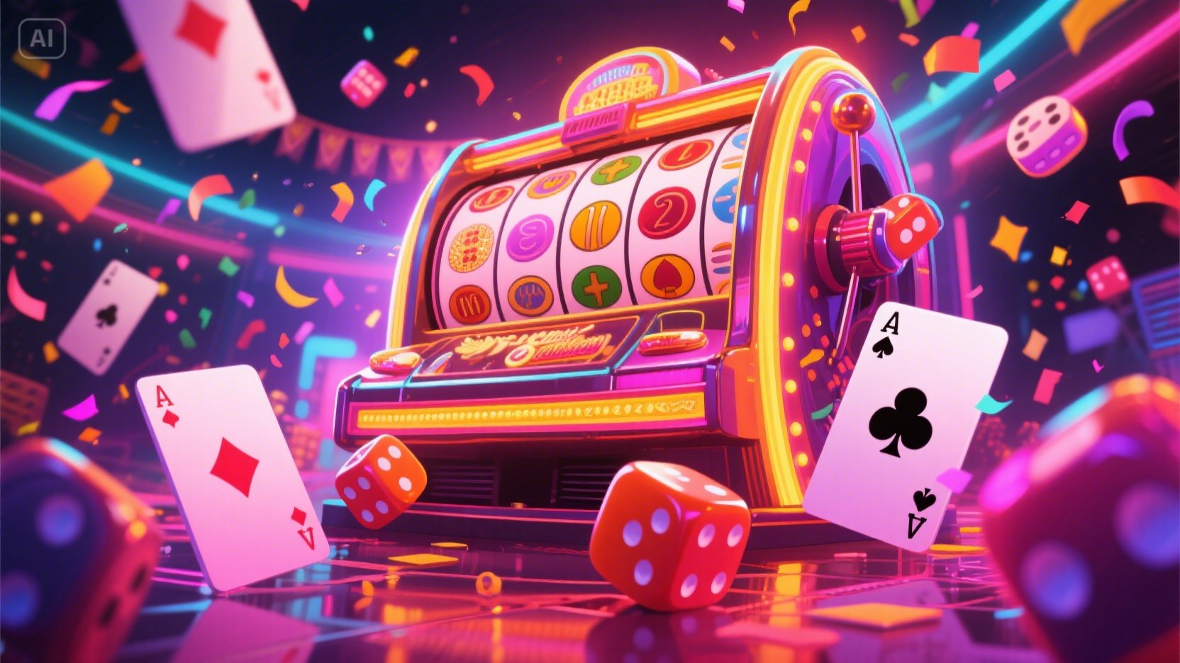 Casino 3D Blackjack desktop and mobile interfaces