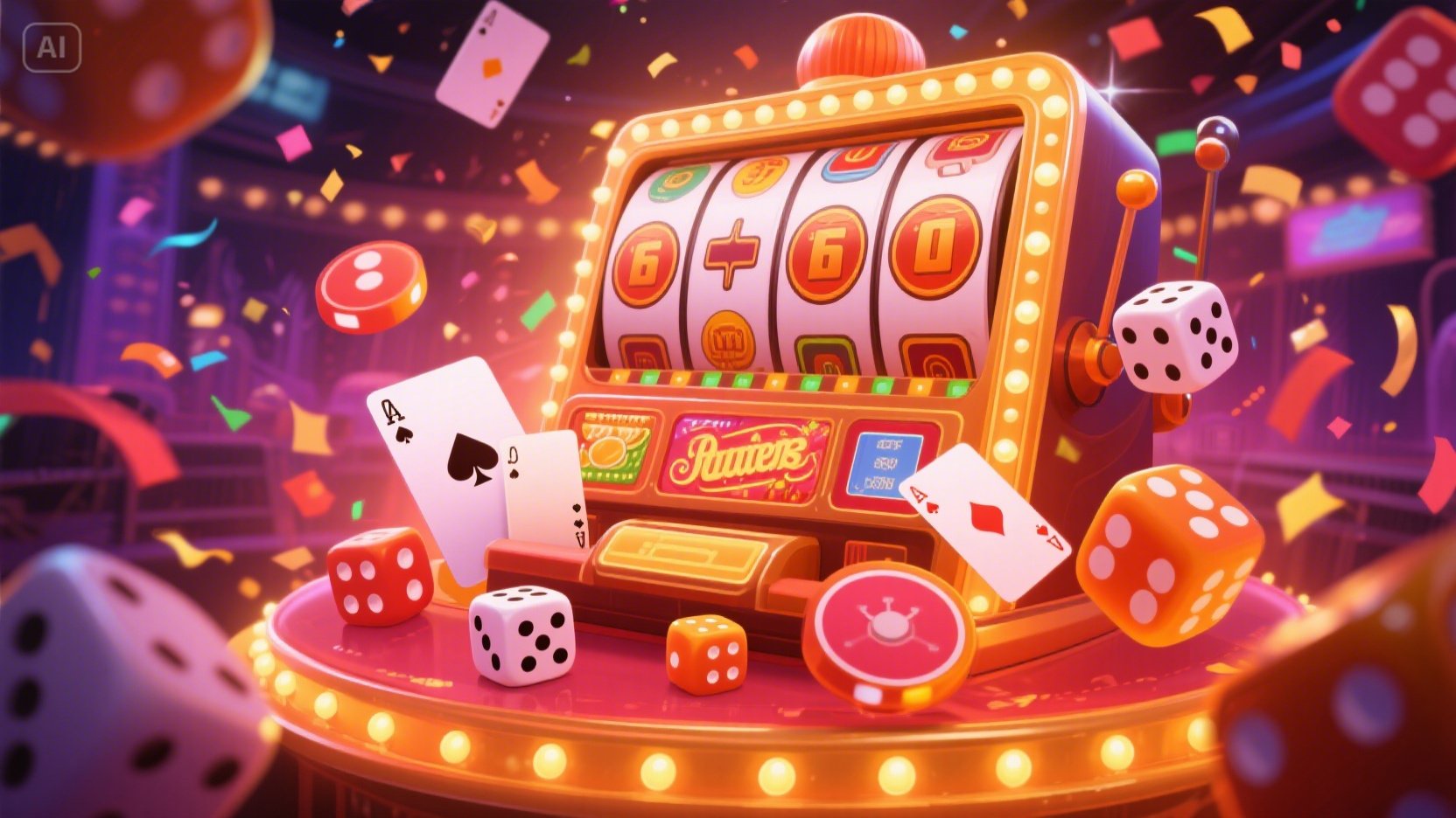 Casino 3D Blackjack desktop and mobile interfaces