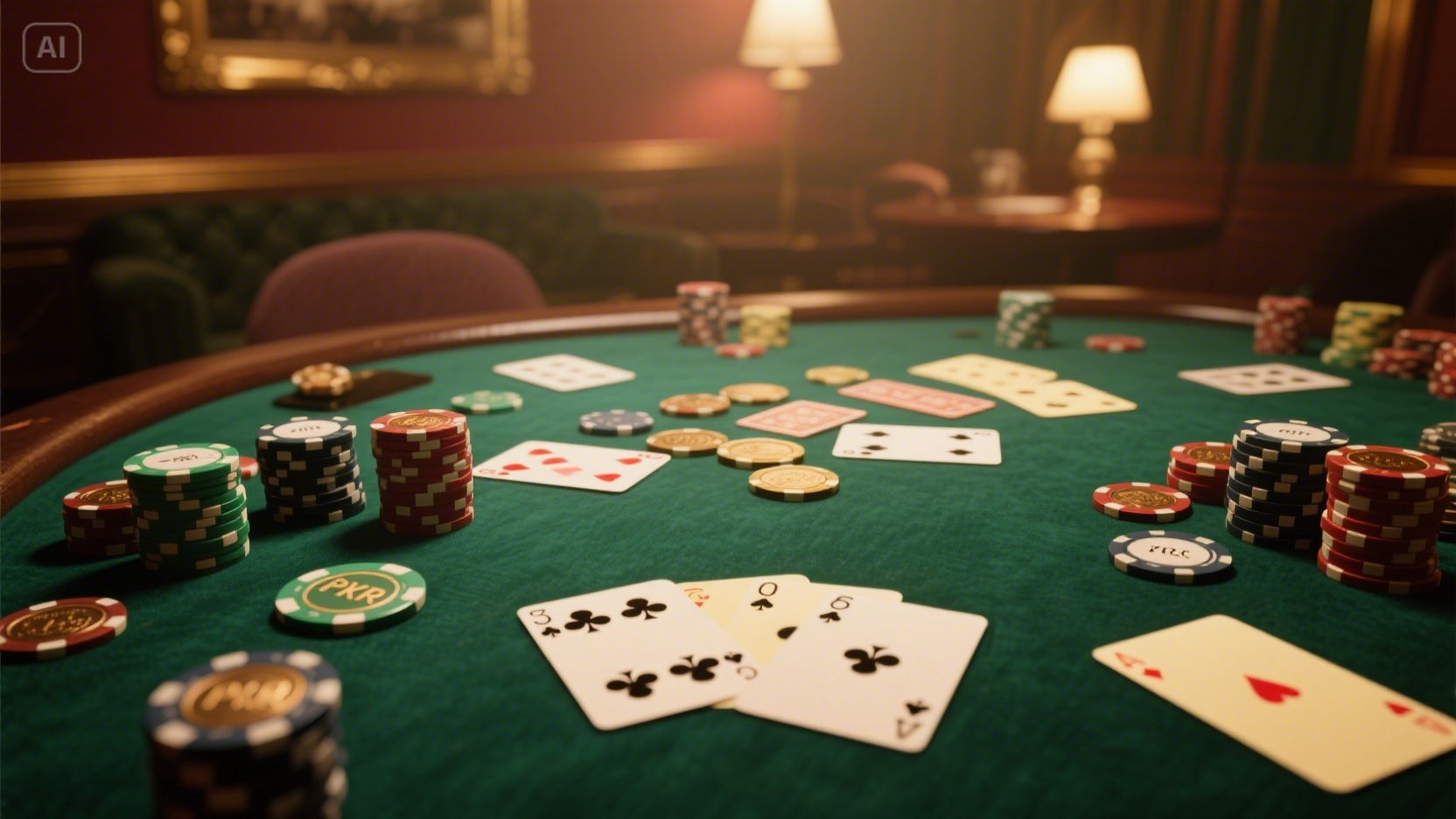 3D Blackjack
